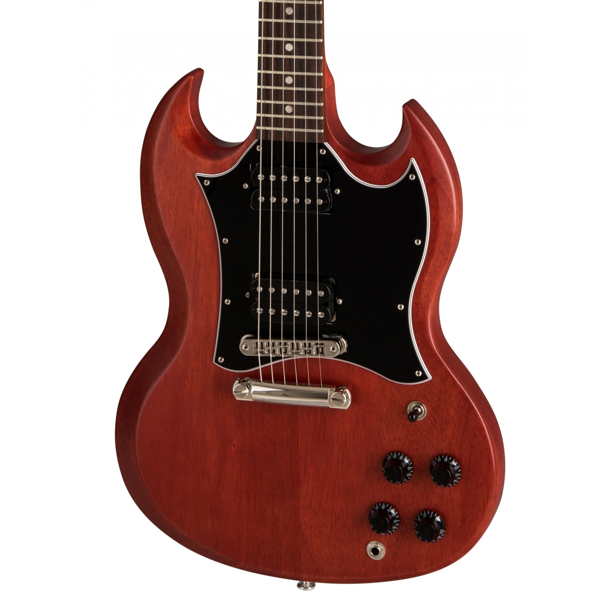 Gibson sg mahogany discount