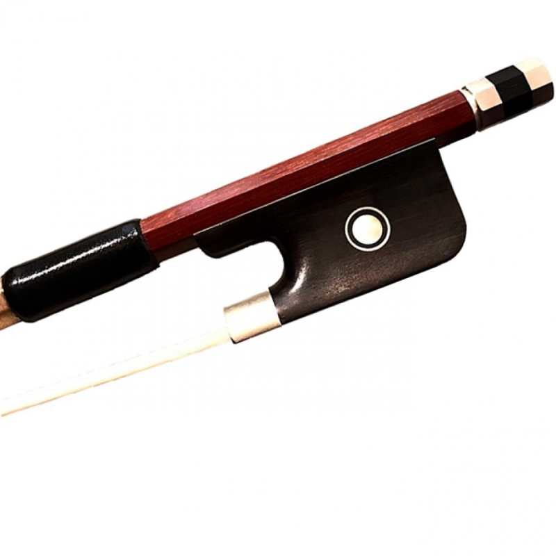 Shindo 800 Series 4/4 Size Pernambuco Cello Bow (VLC.800.PW.R.44) - Image 2