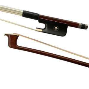 Shindo 500 Series Bow Of Pernambuco For Viola 15" To 16.5" (VLA.500.PW.R.165)