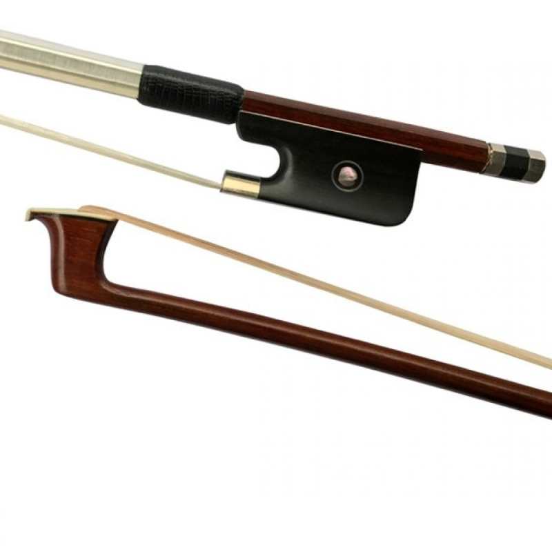 Shindo 500 Series Bow Of Pernambuco For Viola 15" To 16.5" (VLA.500.PW.R.165)