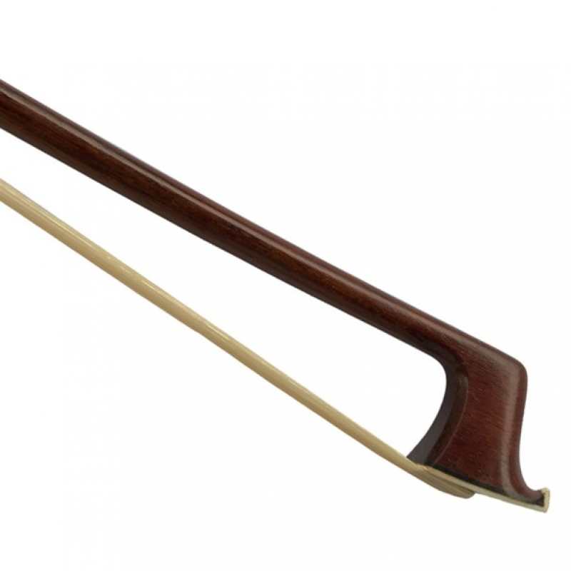 Shindo 500 Series Bow Of Pernambuco For Viola 15" To 16.5" (VLA.500.PW.R.165) - Image 2
