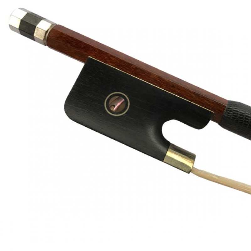 Shindo 500 Series 4/4 Size Pernambuco Cello Bow (VLC.500.PW.R.44) - Image 3