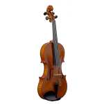 Briggs 111A Violin in Antiqued Varnish with one-piece back [Handmade in 2022 and inspired by an Antonio Stradivari pattern violin of 1728]