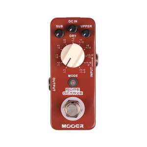 Mooer Pure Octave Pedal