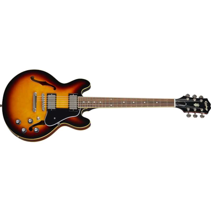Epiphone ES-339, Vintage Sunburst (IGES339VSNH1) - Image 2
