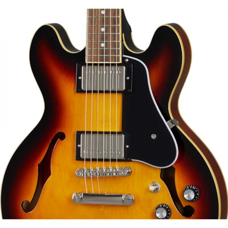 Epiphone ES-339, Vintage Sunburst (IGES339VSNH1) - Image 4