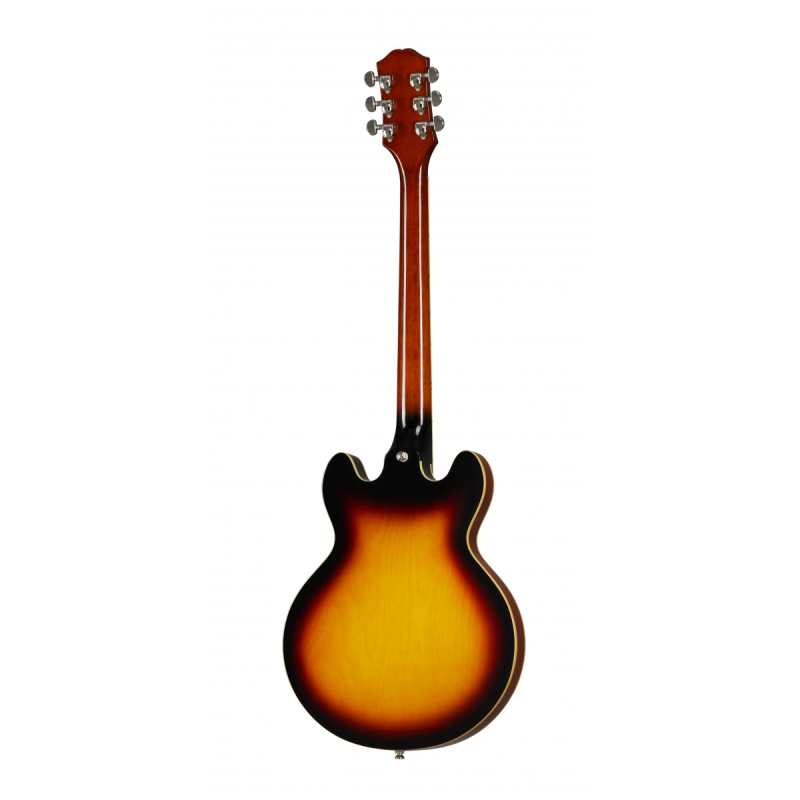 Epiphone ES-339, Vintage Sunburst (IGES339VSNH1) - Image 3