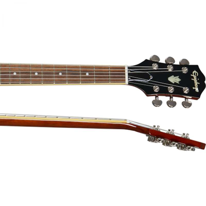 Epiphone ES-339, Vintage Sunburst (IGES339VSNH1) - Image 7