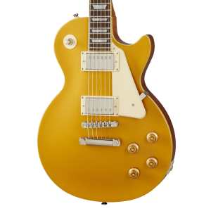 Epiphone Les Paul Standard 50s, Metallic Gold (EILS5MGNH1)