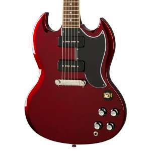 Epiphone SG Special P-90, Sparkling Burgundy (EISPSBUNH1)