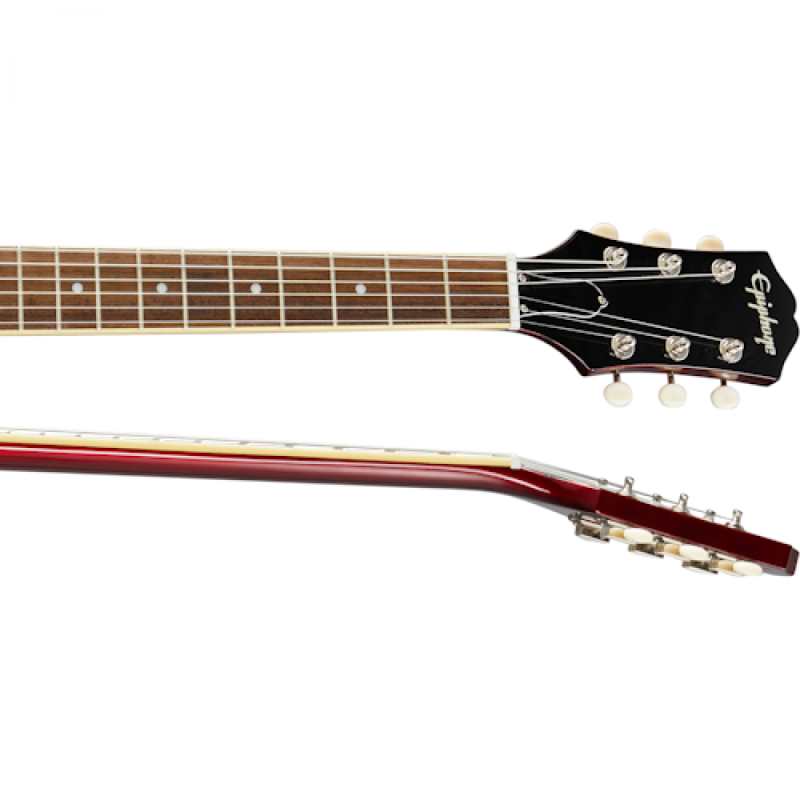 Epiphone SG Special P-90, Sparkling Burgundy (EISPSBUNH1) - Image 6