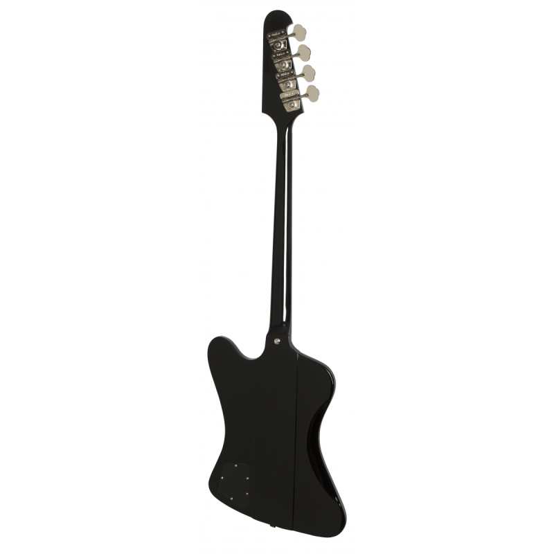 Epiphone Inspired By Gibson Thunderbird 60s Bass, Ebony (EBTVEBNH1) - Image 3