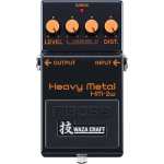 Boss HM-2W Heavy Metal Waza Craft Effects Pedal (HM2W)