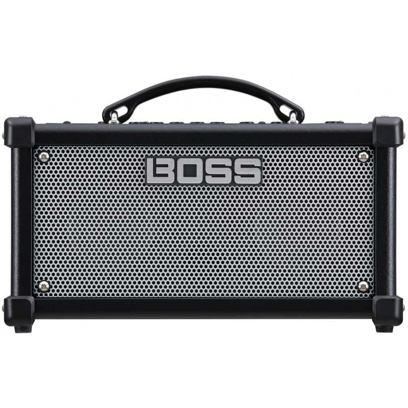 Boss Dual Cube LX Portable Guitar Amplifier - Image 4