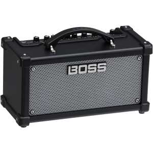 Boss Dual Cube LX Portable Guitar Amplifier