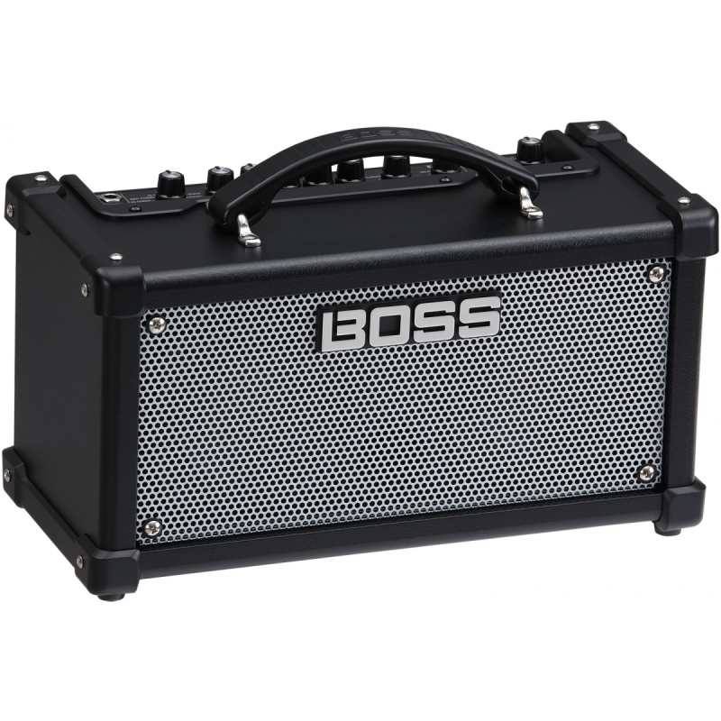 Boss Dual Cube LX Portable Guitar Amplifier