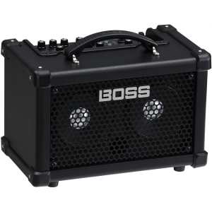 Boss Dual Cube Bass LX Portable Bass Amp