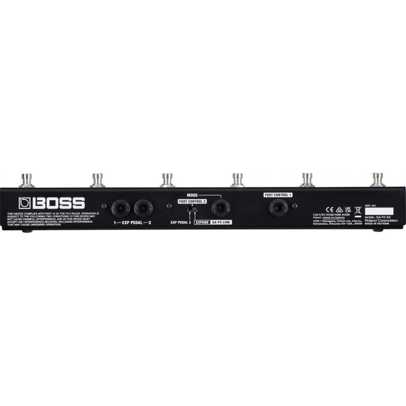 Boss GA-FC EX Foot Controller - Image 2