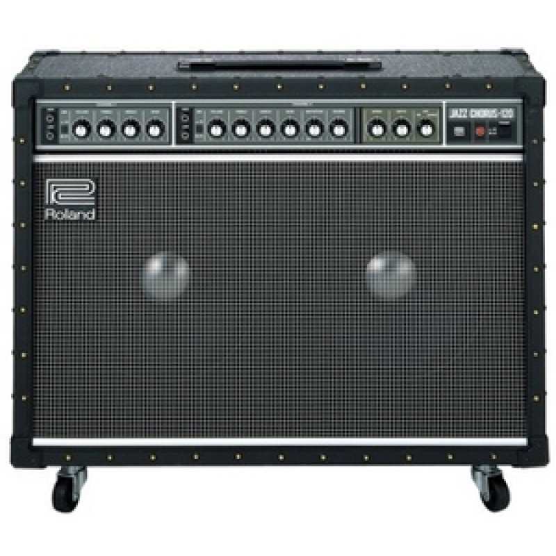 Roland JC120 Guitar Combo (120W, 2x12)