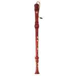 Yamaha YRB-61 Maple Bass Recorder with Hardcase [YRB61]