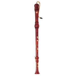 Yamaha YRB-61 Maple Bass Recorder with Hardcase [YRB61]