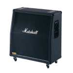Marshall 1960A Guitar Cabinet - 300W  4x12 Angled Guitar Cab
