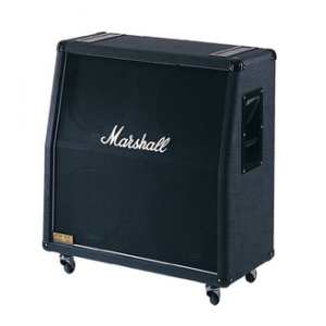 Marshall 1960A Guitar Cabinet - 300W  4x12 Angled Guitar Cab