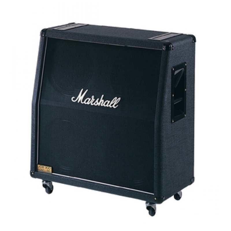 Marshall 1960A Guitar Cabinet - 300W  4x12 Angled Guitar Cab