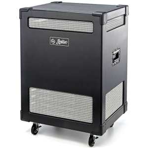 Leslie 3300P Portable 300 Watt Speaker in Black