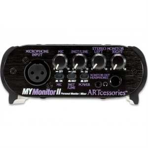 ART MyMONITOR II Headphone Amp