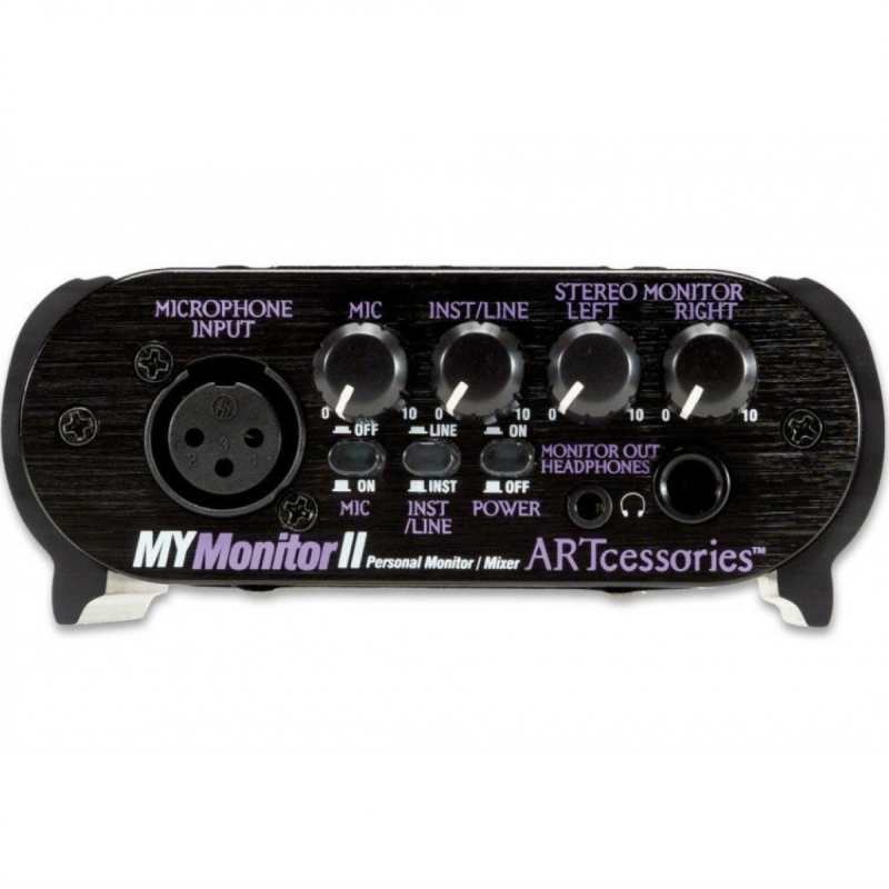 ART MyMONITOR II Headphone Amp