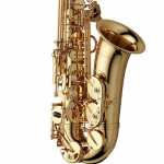 Yanagisawa AWO1 Brass Lacquered Alto Saxophone Outfit (AW01)