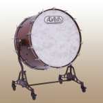 Adams 28" x 22" Concert Bass Drum With Tiltable Stand (Ad2BDIIV2822)