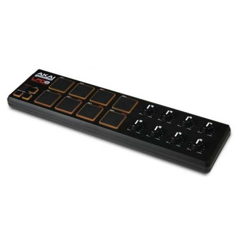 Akai LPD8 - Laptop Pad MIDI Controller - Image 2