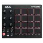 Akai MPD218 - MIDI over USB Pad Controller
