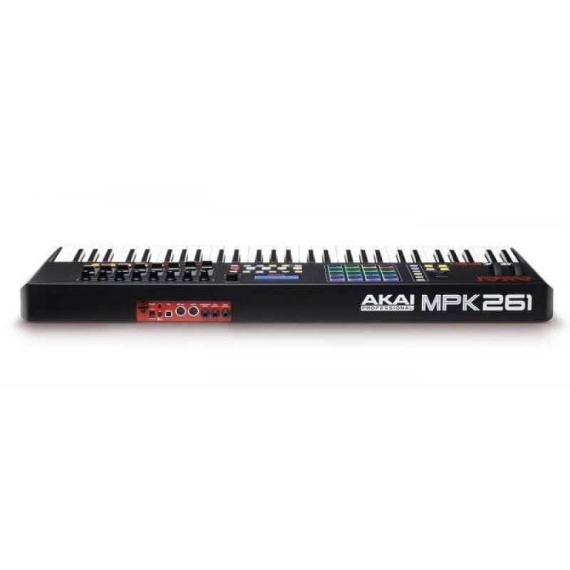Akai MPK261 - Performance Keyboard Controller - Image 3