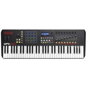 Akai MPK261 - Performance Keyboard Controller