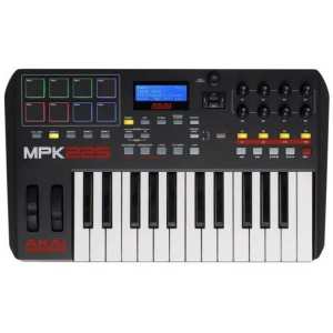 Akai MPK225 - Compact Keyboard Controller