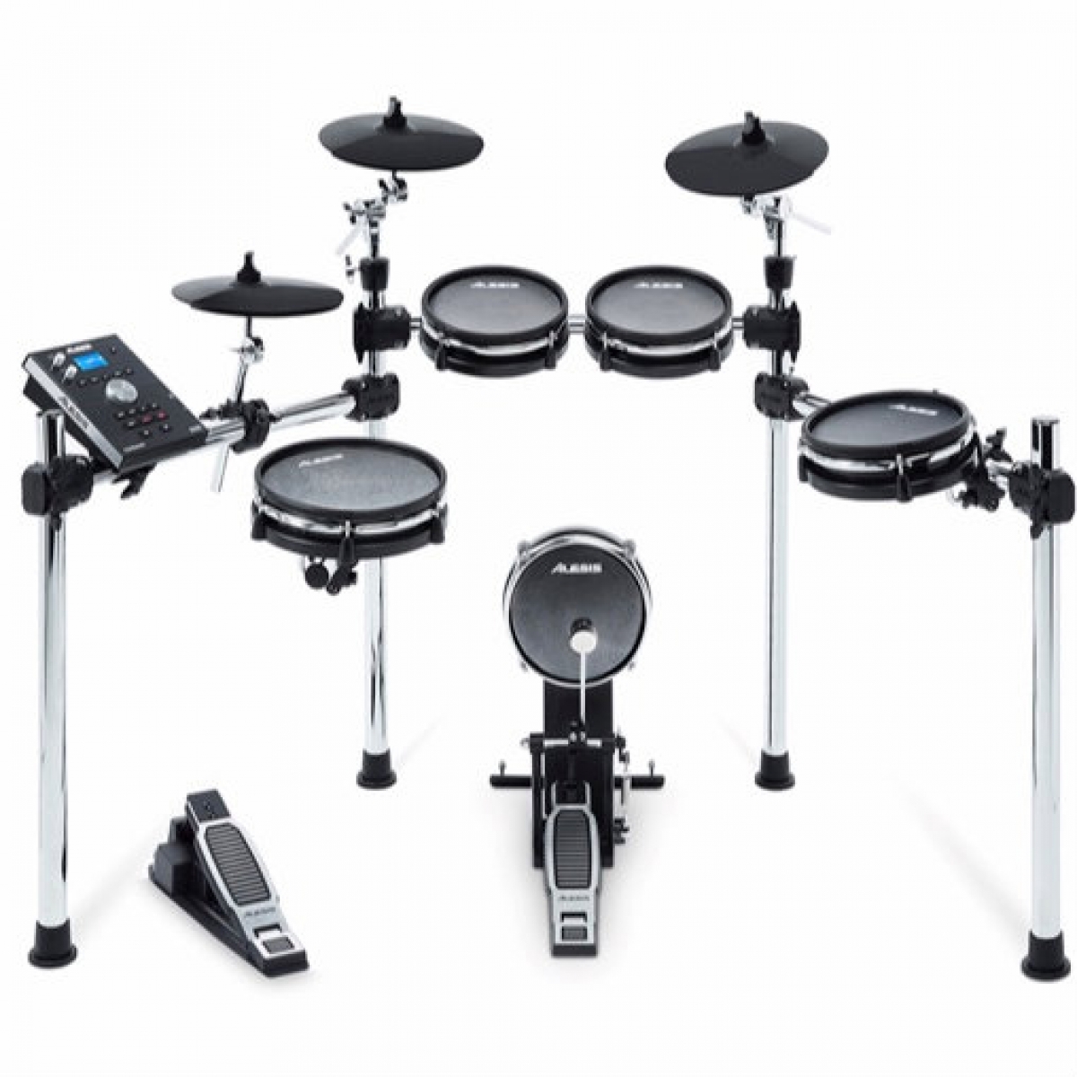 Alesis Command Mesh Electronic Drum Kit Promenade Music