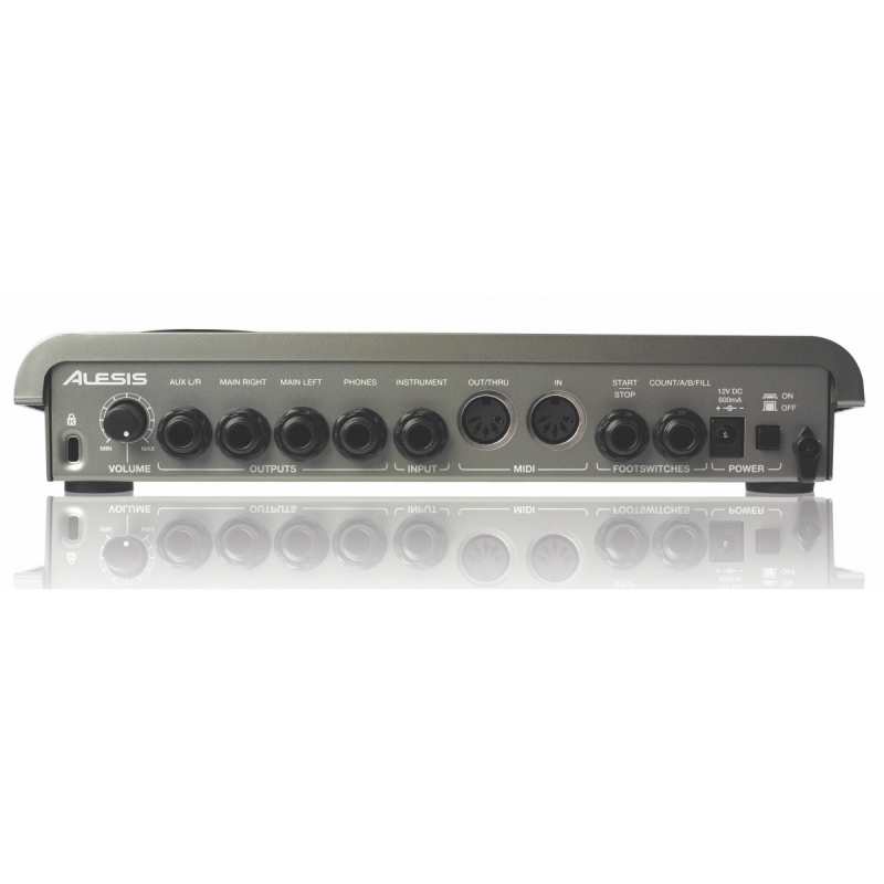 Alesis SR18 Drum Machine - Image 4