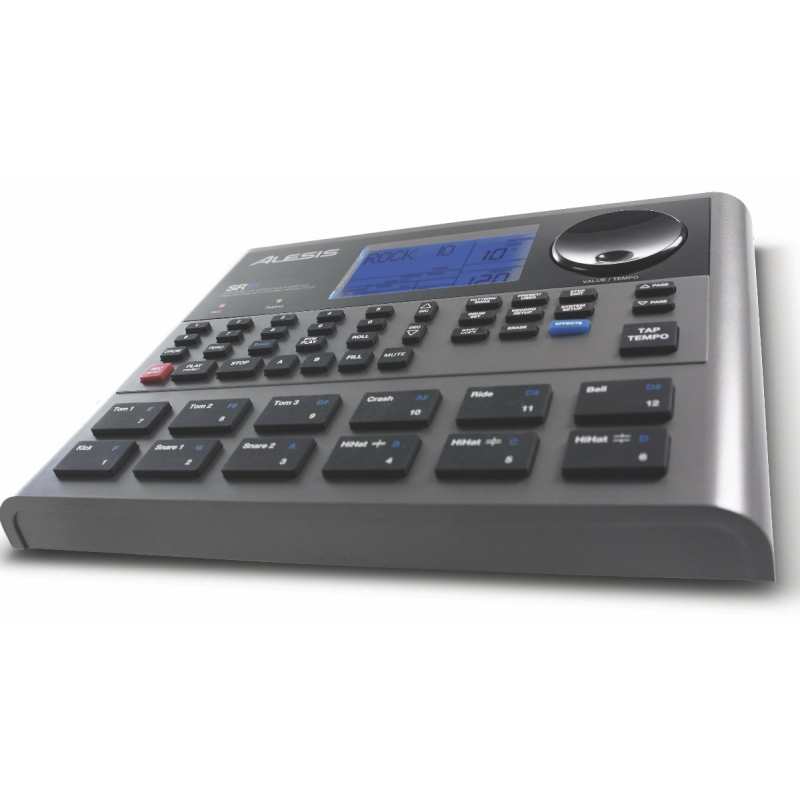 Alesis SR18 Drum Machine - Image 3