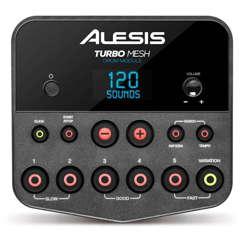 Alesis Turbo Mesh Drum Kit - Image 7