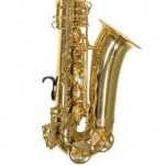 Trevor James Alphasax 2 Alto Sax Outfit with Lightweight Back-Pack Case (371A2)