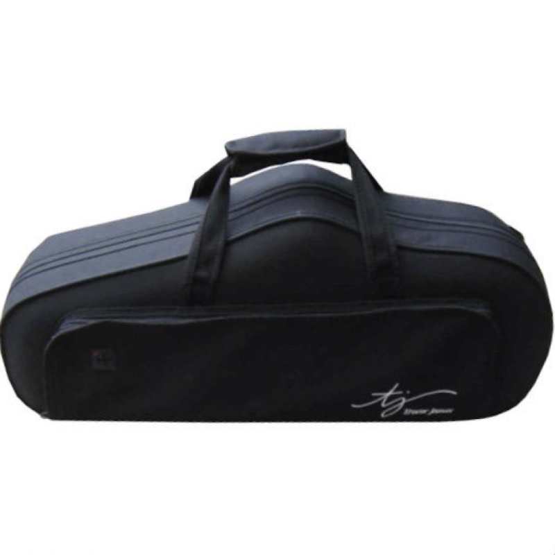 Trevor James Alphasax 2 Alto Sax Outfit with Lightweight Back-Pack Case (371A2) - Image 2