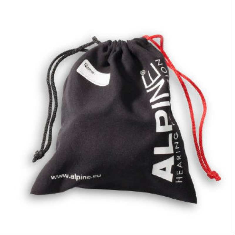 Alpine Ear Muffy Ear Muffs in Blue or Pink - Hearing Protection for Kids - Image 2
