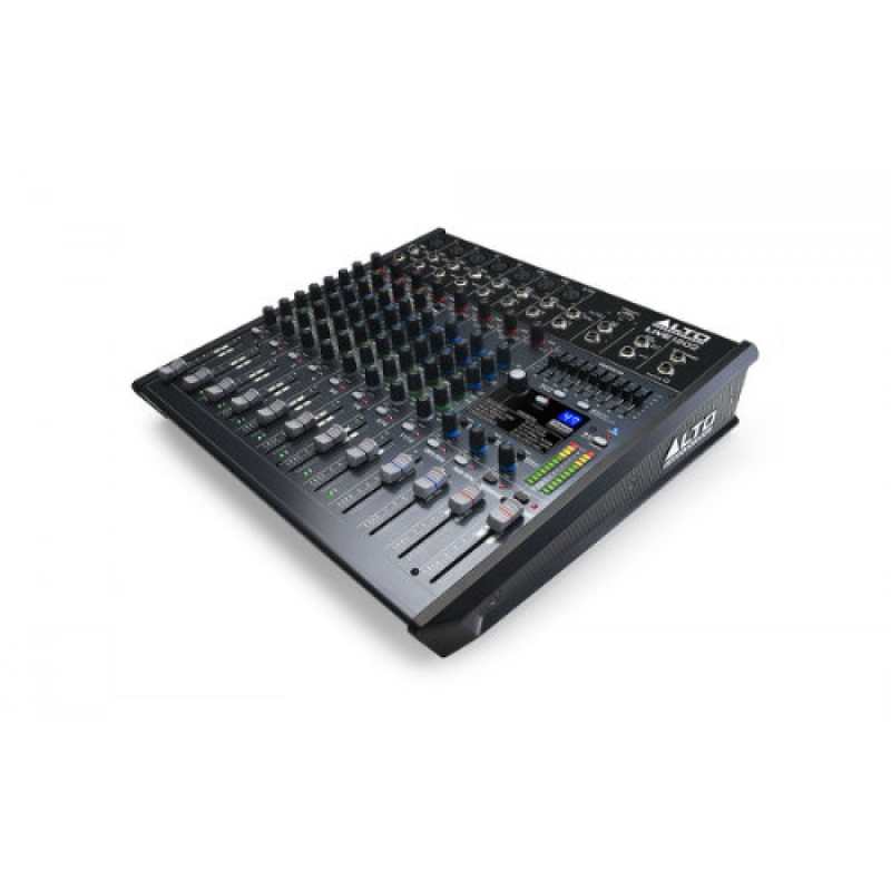 Alto Live 1202 - 12 Channel Passive Mixer - Image 4