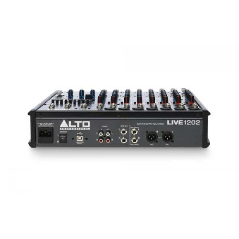 Alto Live 1202 - 12 Channel Passive Mixer - Image 3