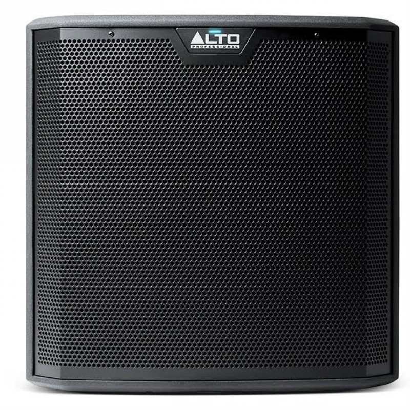 Alto Truesonic TS312S Powered Subwoofer (Single Unit)