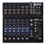 Alto Zephyr ZMX122FX - 8 Channel Mixer With Effects