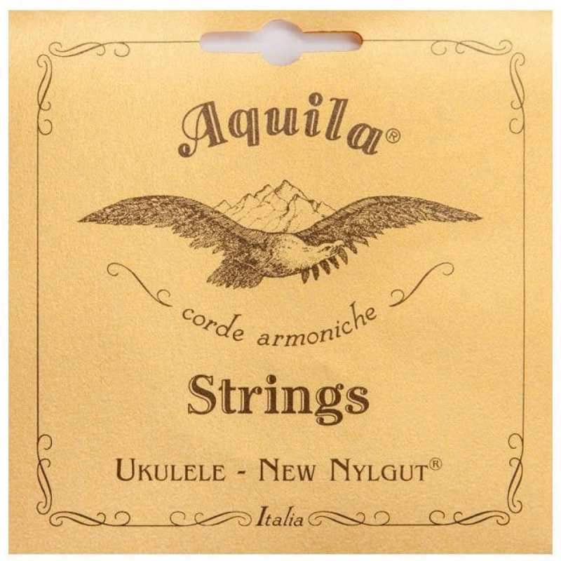 2 Sets of Aquila Banjo Ukulele Strings